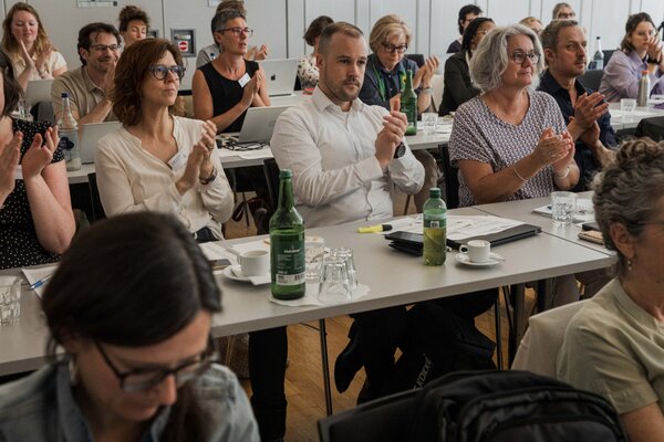 Mitgliederversammlung des Netzwerks Medicus Mundi Schweiz 2025