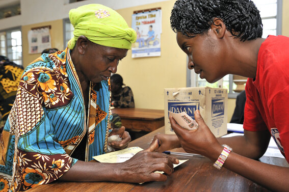 Older people in international health cooperation: Are we ready for demographic change?