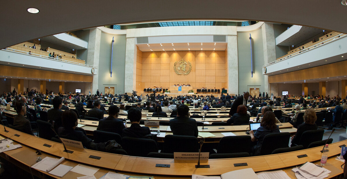 Foto: United States Mission Geneva/flickr.com; CC BY-ND 2.0 Deed&nbsp;