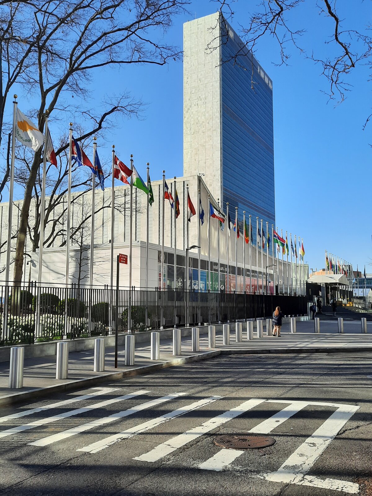 Headquater der Vereinten Nationen New York. Foto: &copy; HelpAge Deutschland