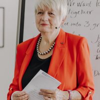 Professor Ilona Kickbusch 