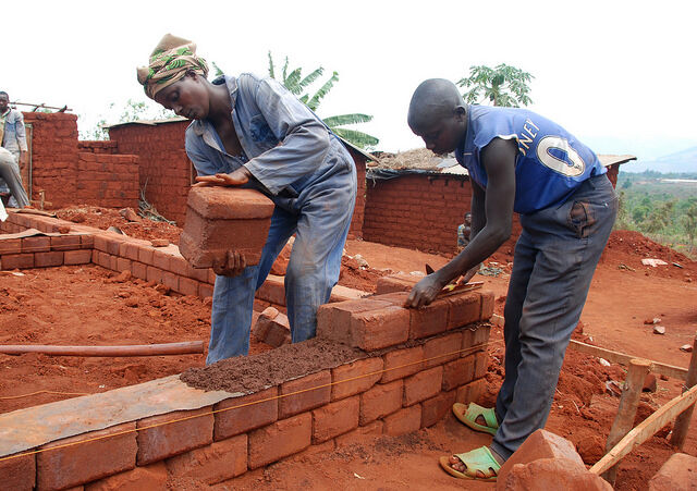 Impact of health projects on peacebuilding