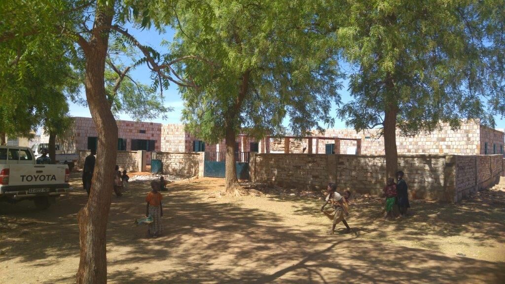 Wirkung in fragilem Umfeld am Beispiel eines Gesundheitsprojektes in Mali