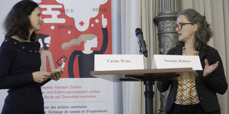 Advocacy strategies to counteract anti-SRHR and anti-gender movements in Switzerland 