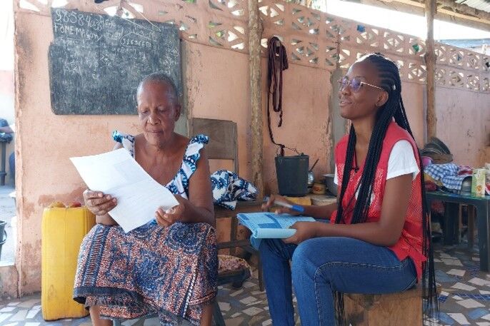 La Croix-Rouge Togolaise face aux défis du vieillissement en bonne santé et de l’inclusion sociale des personnes