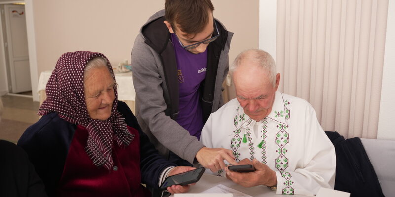 Age-Friendly Communities: CASMED’s Approach to Supporting Older Adults in Moldova 