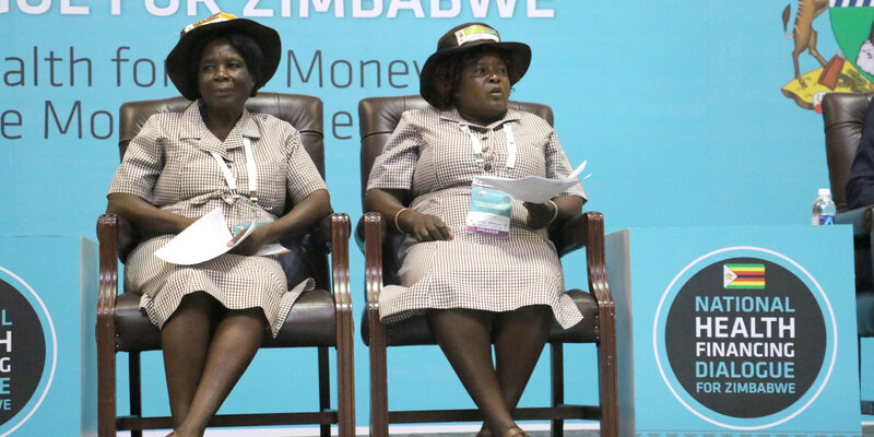 Addressing Zimbabwe’s Health System Demise and Brain Drain 