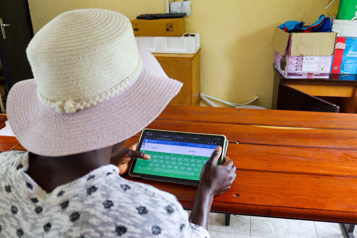 Digital SRHR platform for adolescents in resource-limited settings