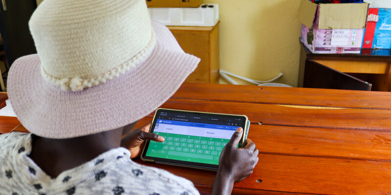 Digital SRHR platform for adolescents in resource-limited settings