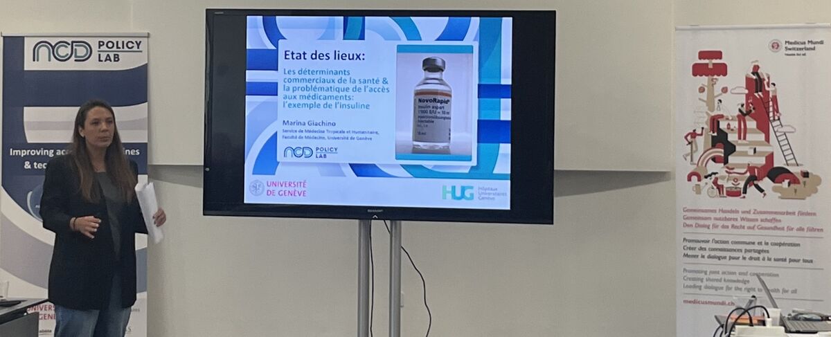 L’accès aux médicaments : un enjeu majeur du droit à la santé