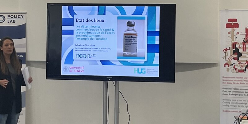 L’accès aux médicaments : un enjeu majeur du droit à la santé