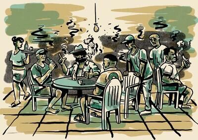 Modern slavery at Nestlé’s coffee suppliers