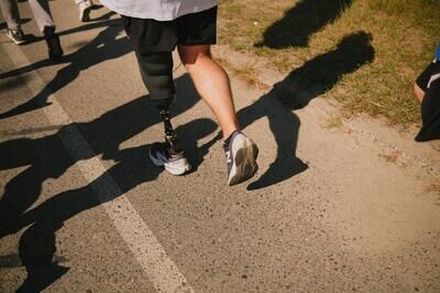 Une seconde chance pour marcher