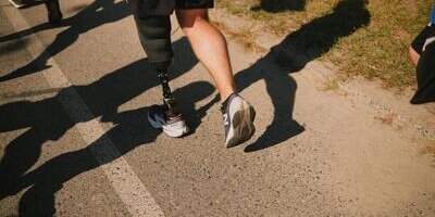 Une seconde chance pour marcher
