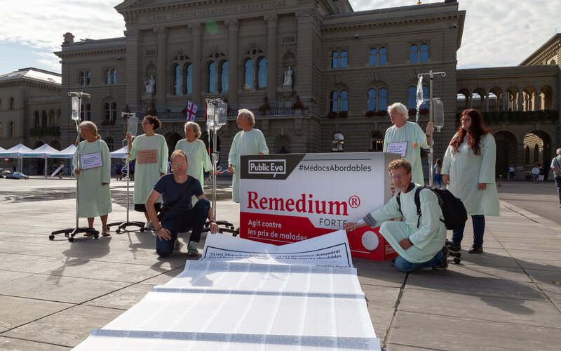 Switzerland’s schizophrenic attitude towards access to NCD medicines