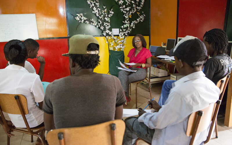 Mental Health has a major influence on HIV treatment in young people