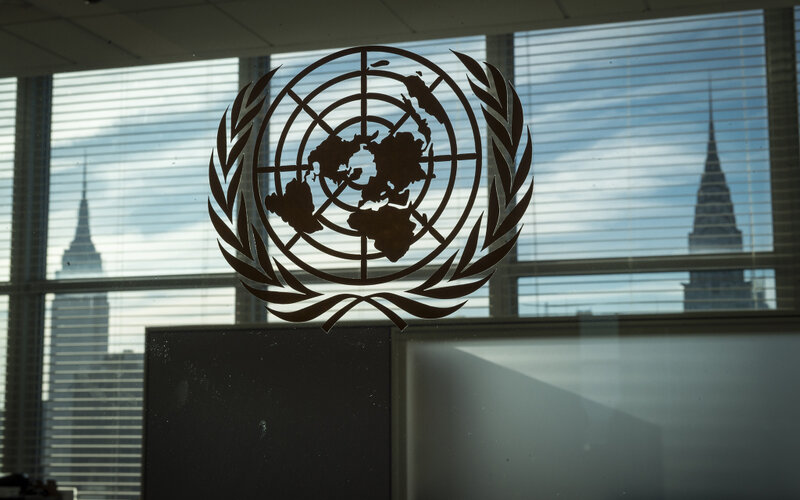 New York, September 2023: Again they want to “build a healthier world together”. Whoever believes it...