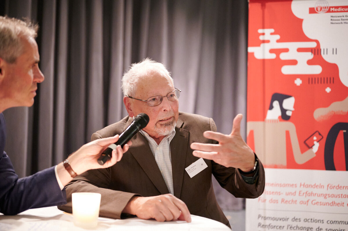 Pro Memoriam Dr Edgar Paul Widmer (1934-2025)