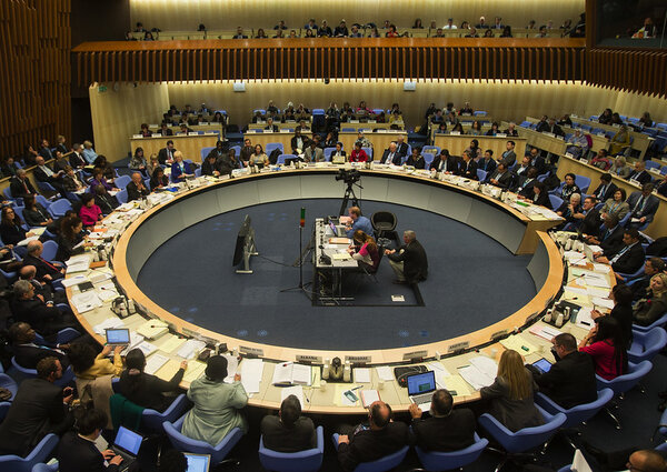 The Inevitable Fragmentation of Global Health: The Signs from WHO EB 150