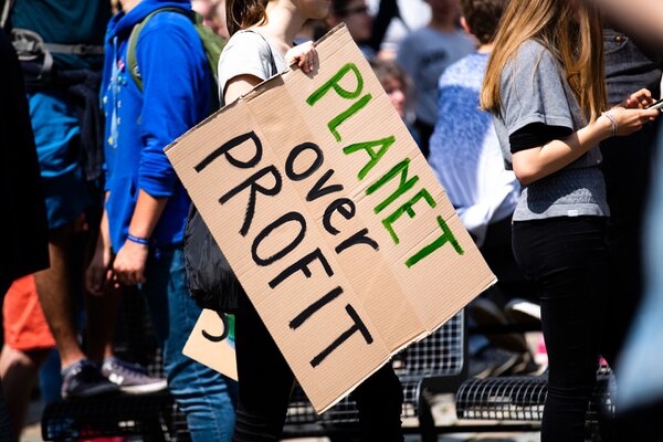 Climate Tipping Points
