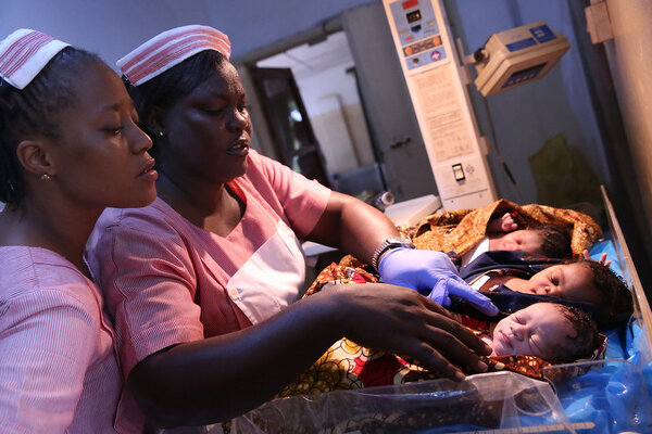 A woman dies every two minutes due to pregnancy or childbirth: UN agencies