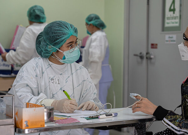 Understanding the WHO health workforce support and safeguards list 2023