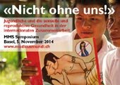 MMS Symposium '14: „Not without us! “ Youth and sexual and reproductive health in international cooperation