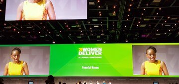 WOMEN DELIVER … and so much more than babies