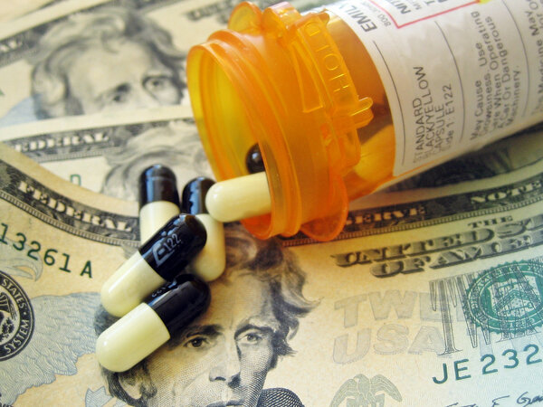 Medication for the needy