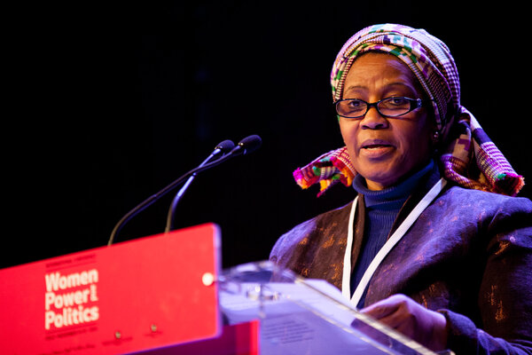 The Key to an Inclusive Recovery? Putting Women in Decision-Making Roles