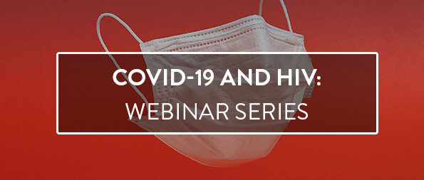 Test, test, test: COVID-19 and HIV testing updates