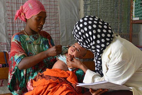 Policy Report: Subsidizing global health: Women’s unpaid work in health systems