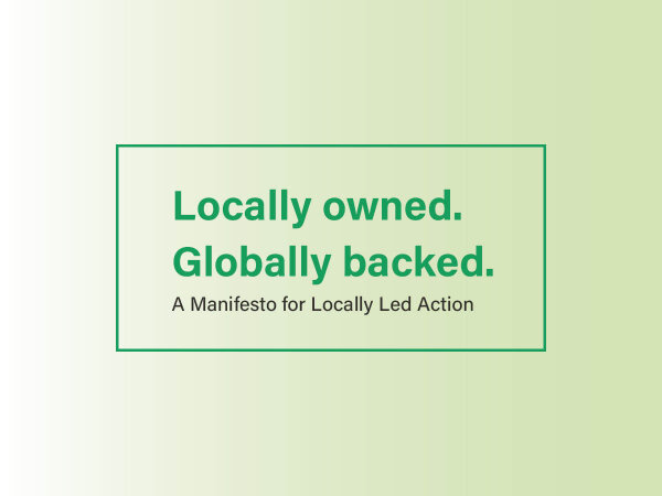 Manifest Flyer