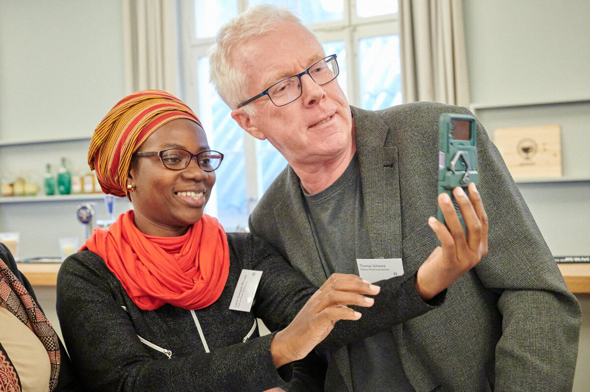 Photo: Christoph Engeli / &copy; Network Medicus Mundi Switzerland