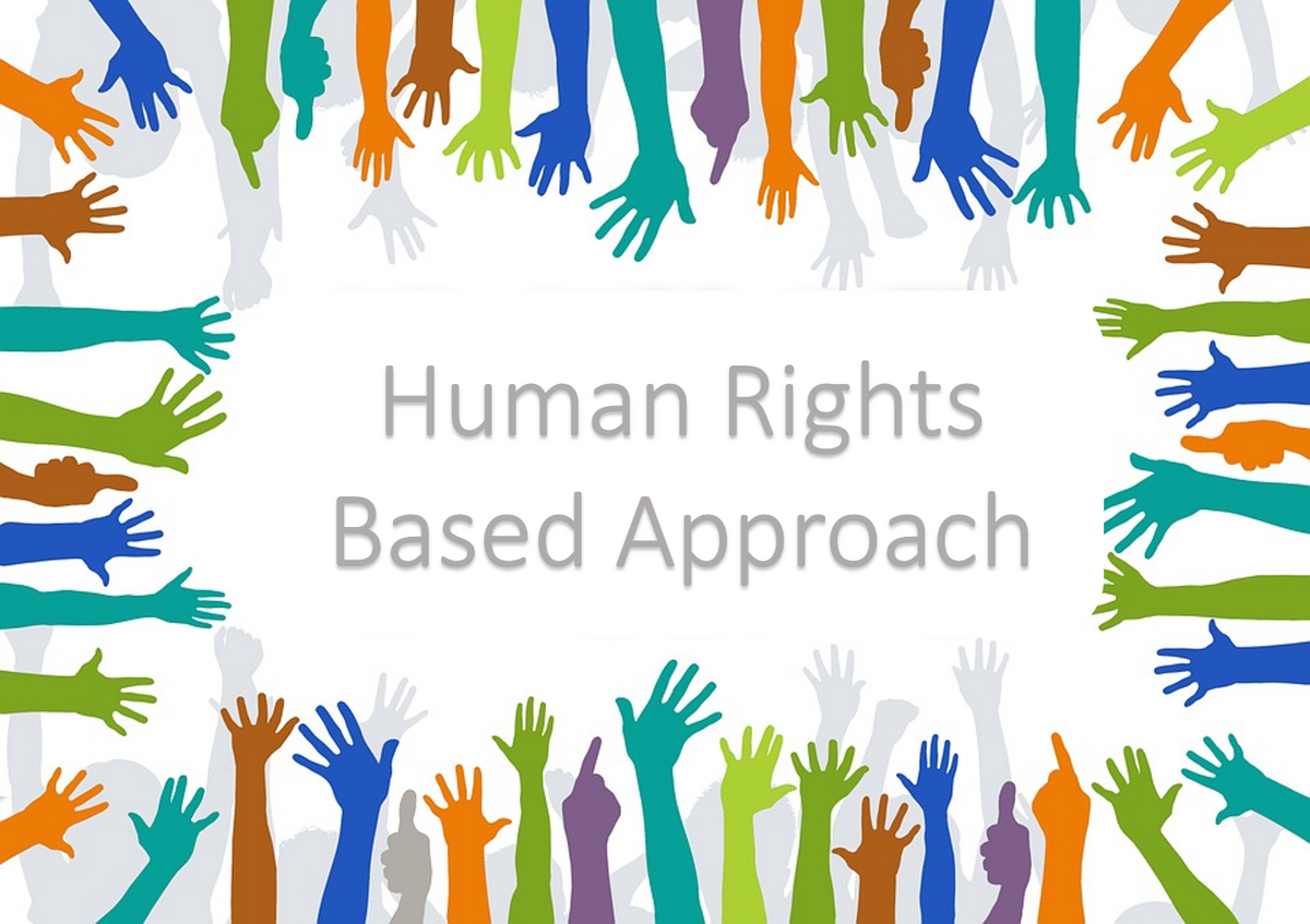 Addressing Human Rights is more important than ever