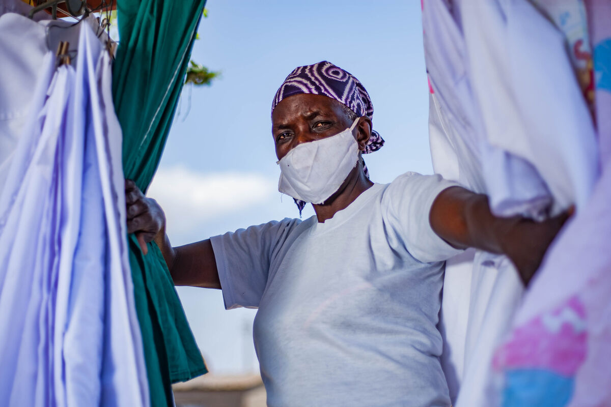 COVID-19 effects and response: the health, economic, social, and educational costs on African women and girls