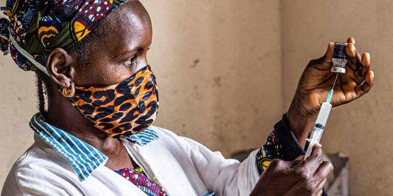 Enhancing fragile and weak health system during COVID 19 context 