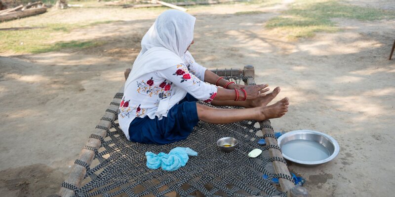 Piggybacking on maternal and neonatal health programs to address NTDs 