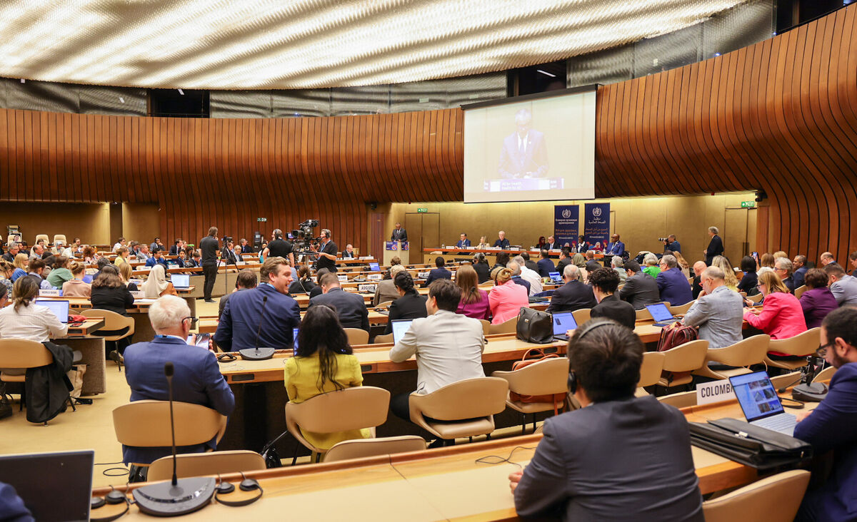 IHR 2005 Amendments: Setting the Legal Framework for Equity