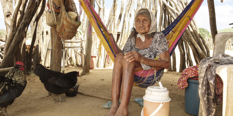 Empowering older people as key factor 