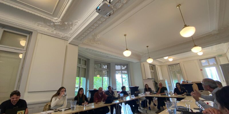 Le triple nexus :  Quels avantages pour la santé globale à intégrer coopération au développement, aide humanitaire et promotion de la paix &quest;