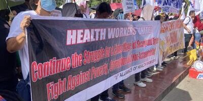 Die Alarmglocken schrillen