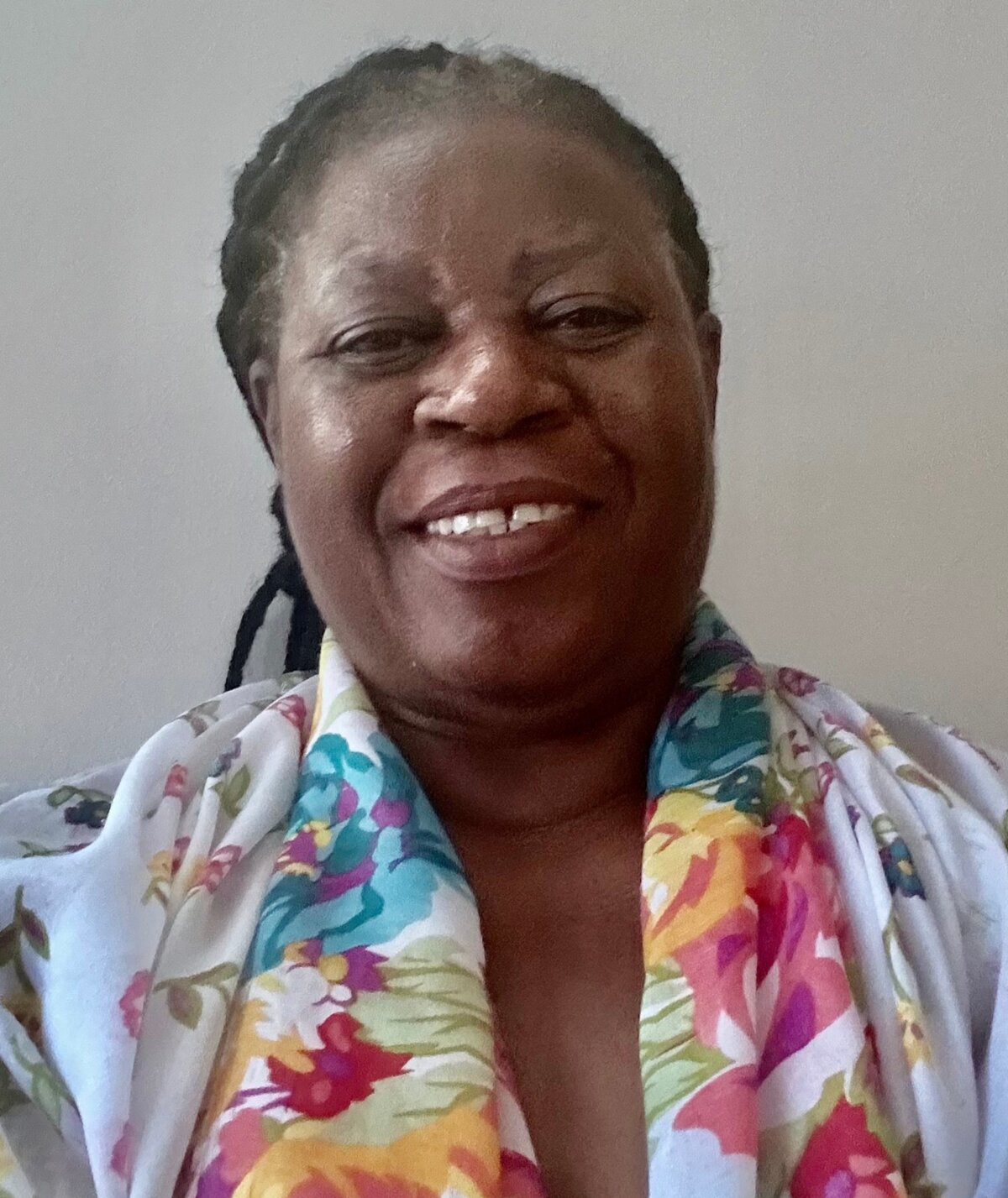 Joan Chamungu