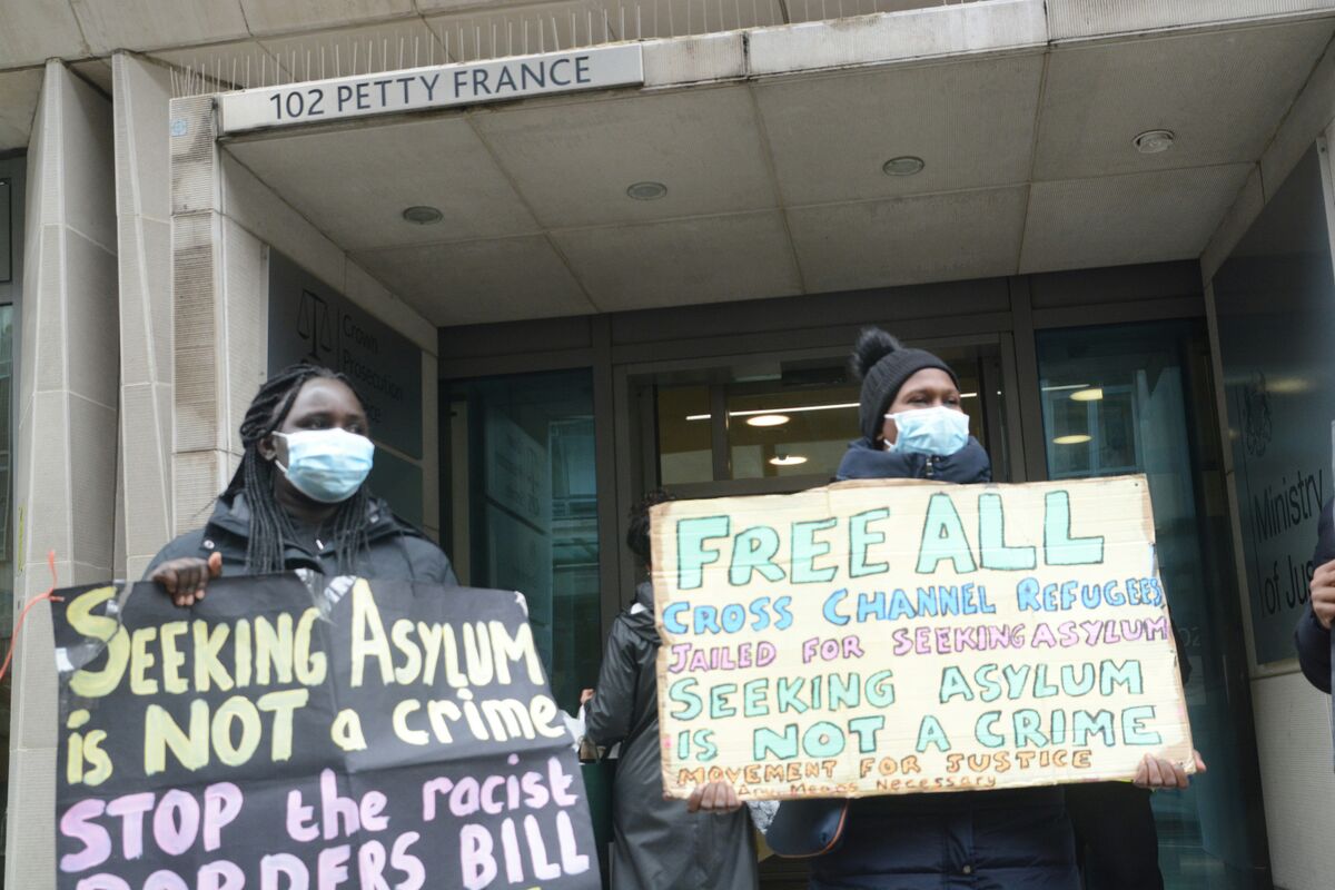Reproductive injustice in the UK’s hostile environment