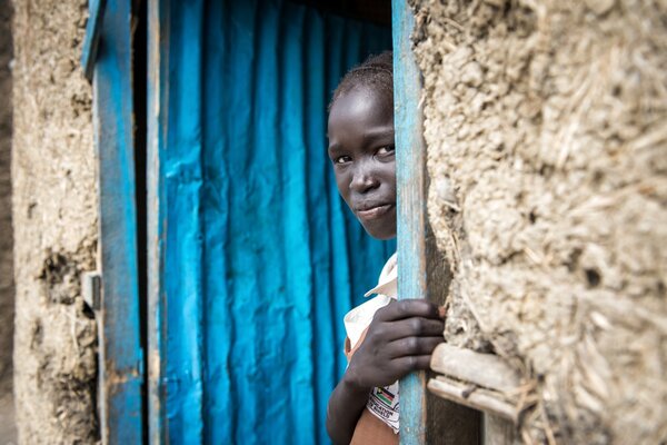 Health in fragile contexts