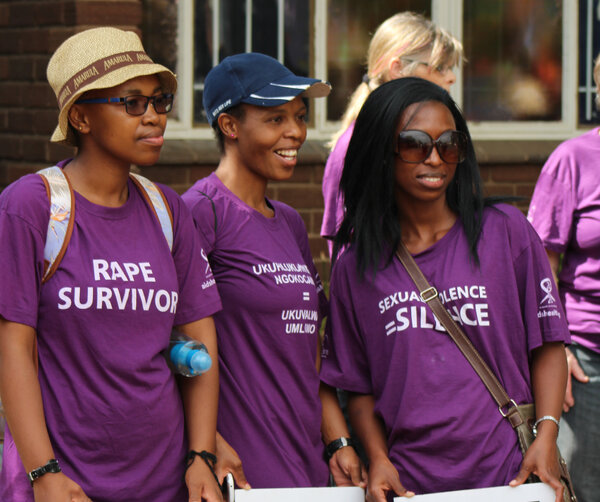 Gender Based Violence: Approaches and challenges at community and advocacy level