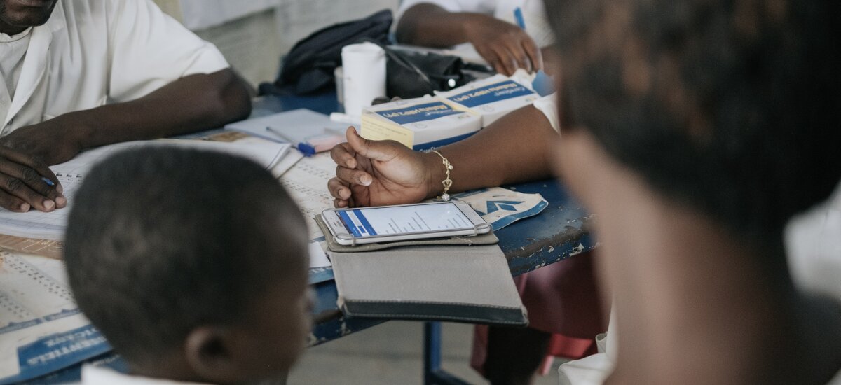 Digital Health within Switzerland’s International Health Cooperation