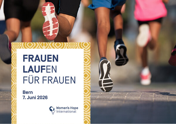 Frauenlauf 2026 in Bern