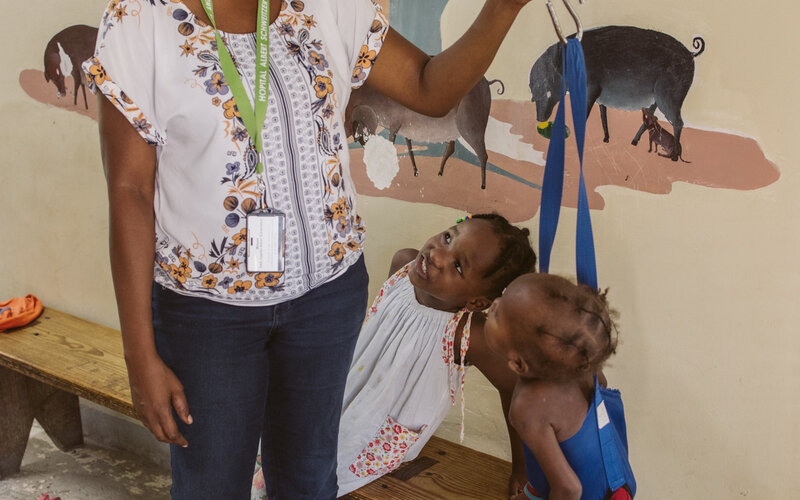 Les enfants sont la clé : pourquoi la pédiatrie soutient-elle la coopération internationale en matière de santé ?