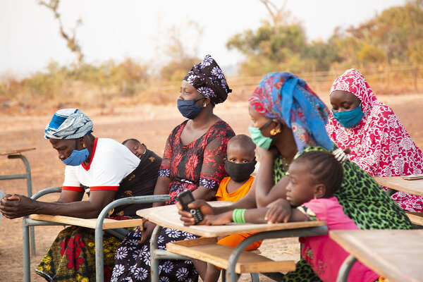 Africa’s New Approach to Public Health